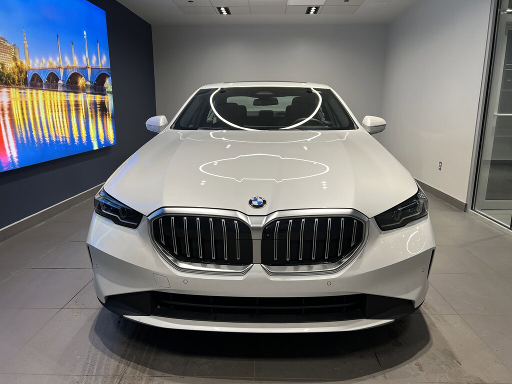 Used 2024 BMW 5 Series 530i xDrive Sedan