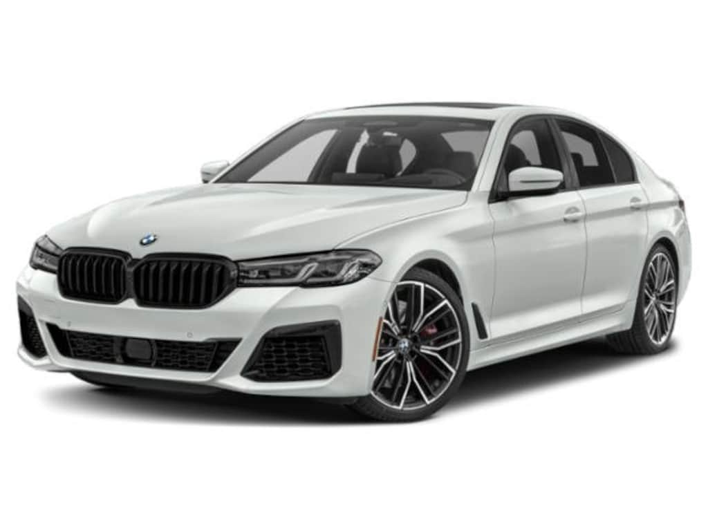Used 2023 BMW 5 Series M550i xDrive Sedan