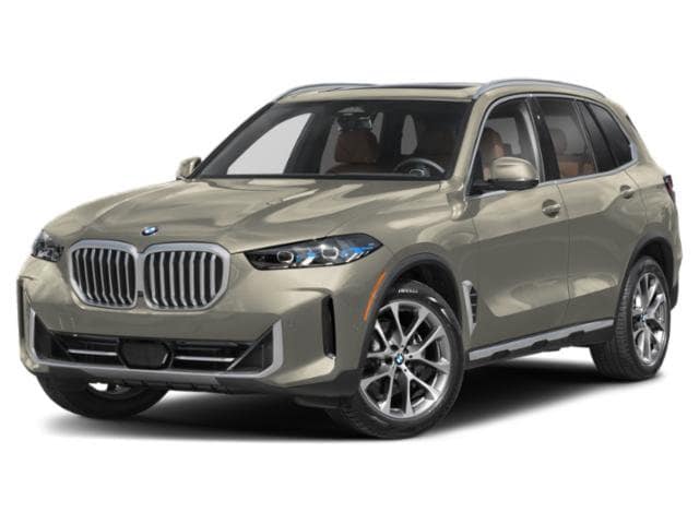 2026 BMW X5 SUV 