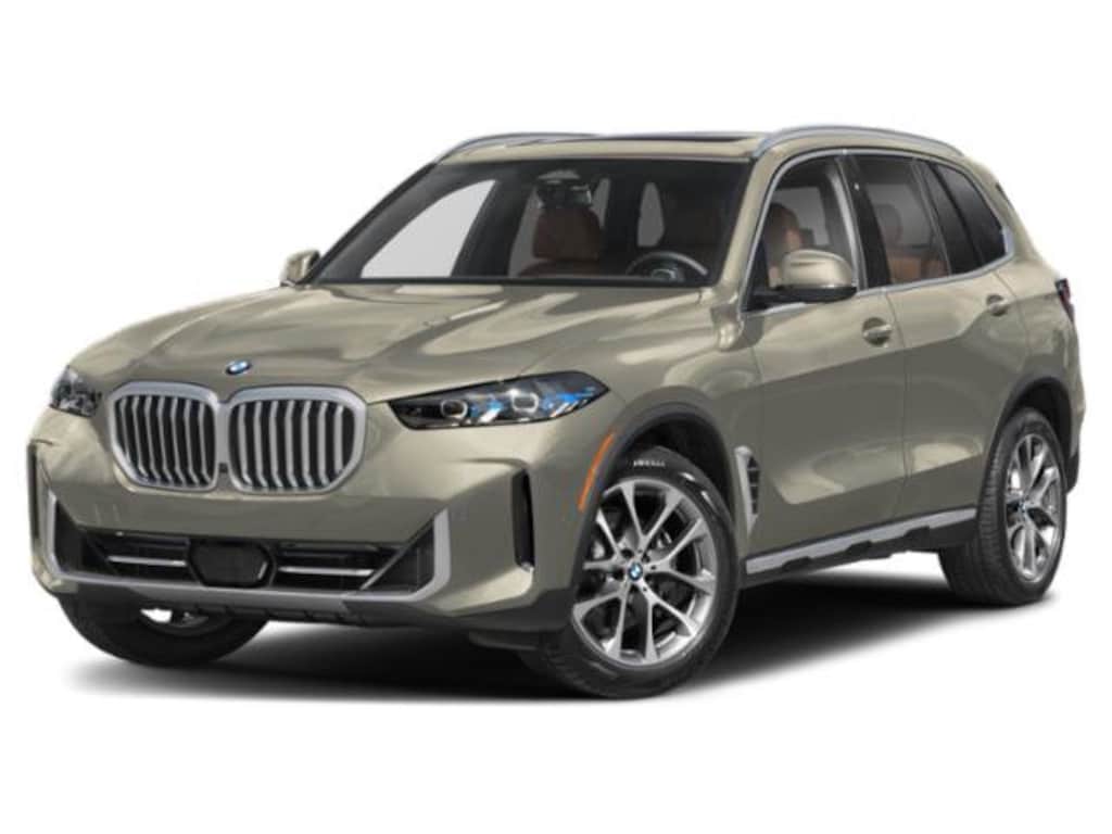New 2026 BMW X5 xDrive40i SUV