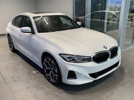 2025 BMW 330i xDrive Sedan
