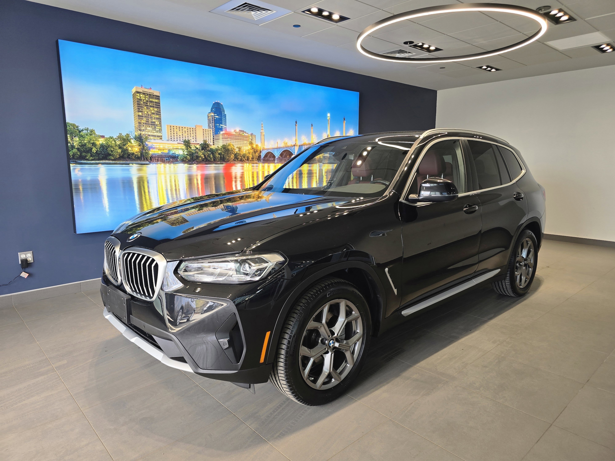 2023 BMW X3 xDrive30i Sports Activity Vehicle South Africa 