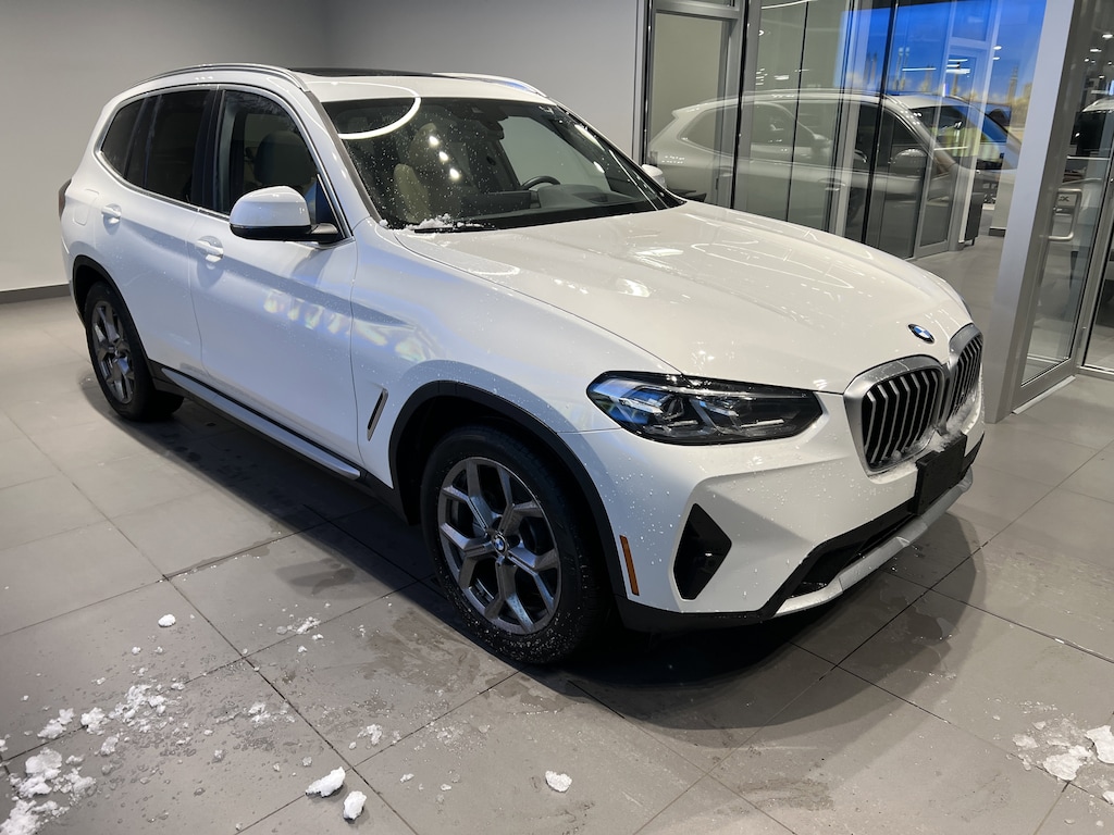 Certified 2024 BMW X3 xDrive30i xDrive30i Sports Activity Vehicle South Africa