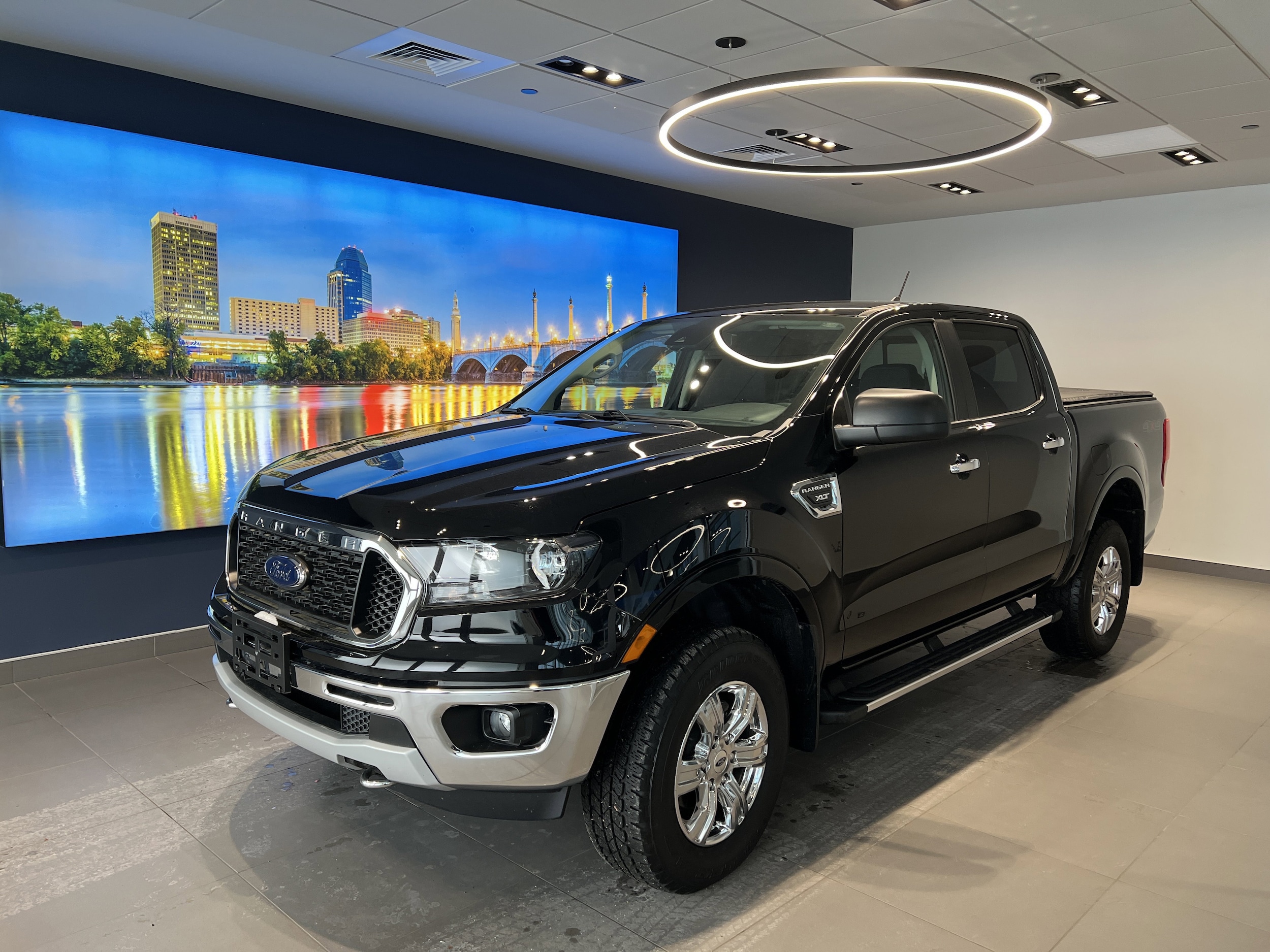 2022 Ford Ranger XLT's photo