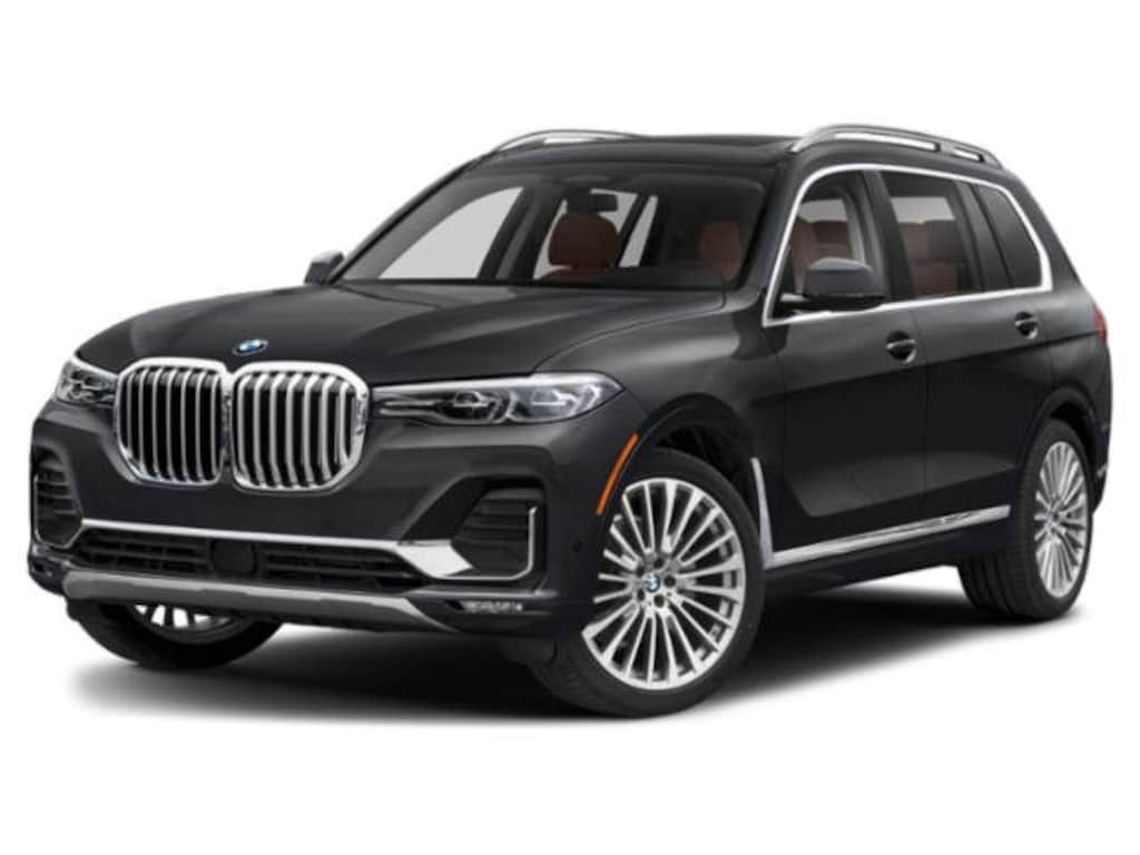 Used 2022 BMW X7 M50i M50i Sports Activity Vehicle