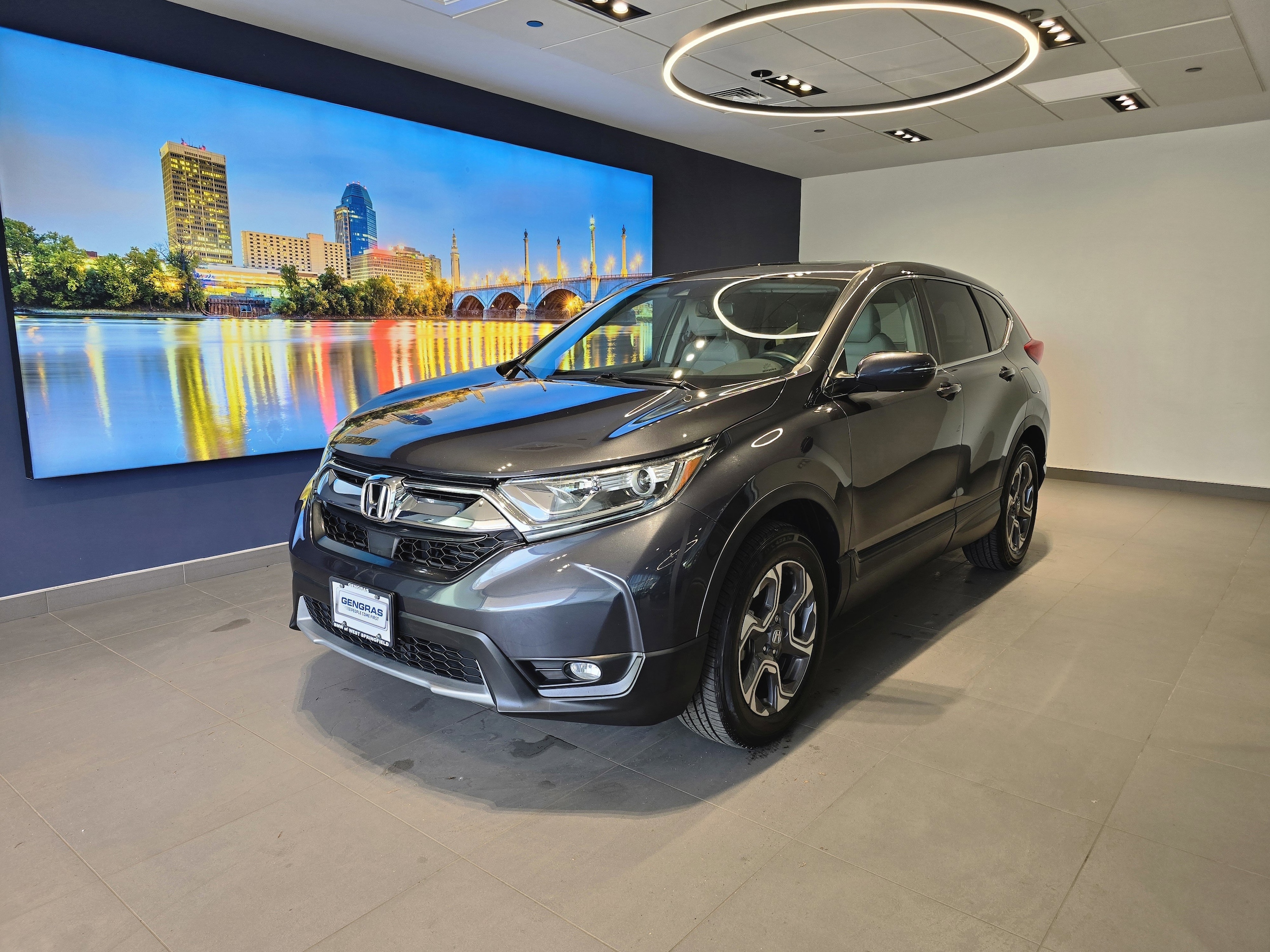 2018 Honda CR-V