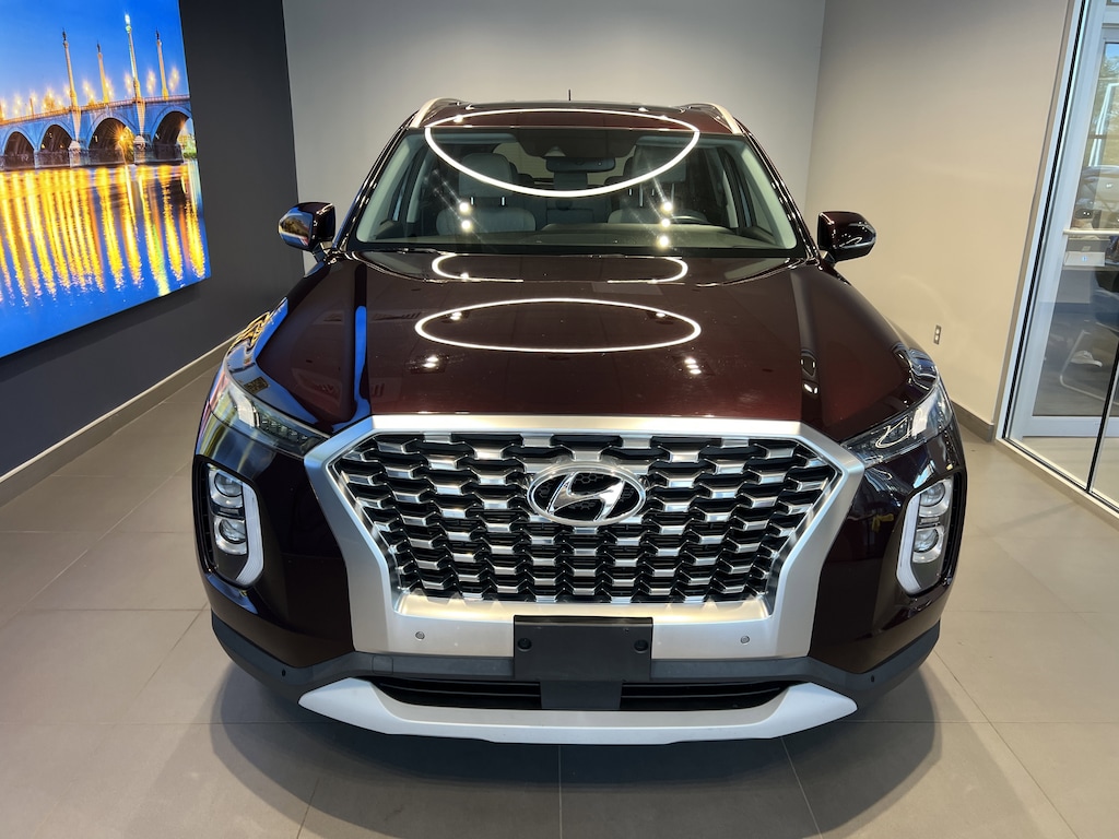 Used 2020 Hyundai Palisade SEL SEL AWD