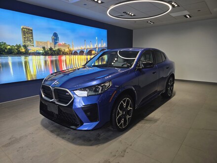 2024 BMW X2 M35i Coupe