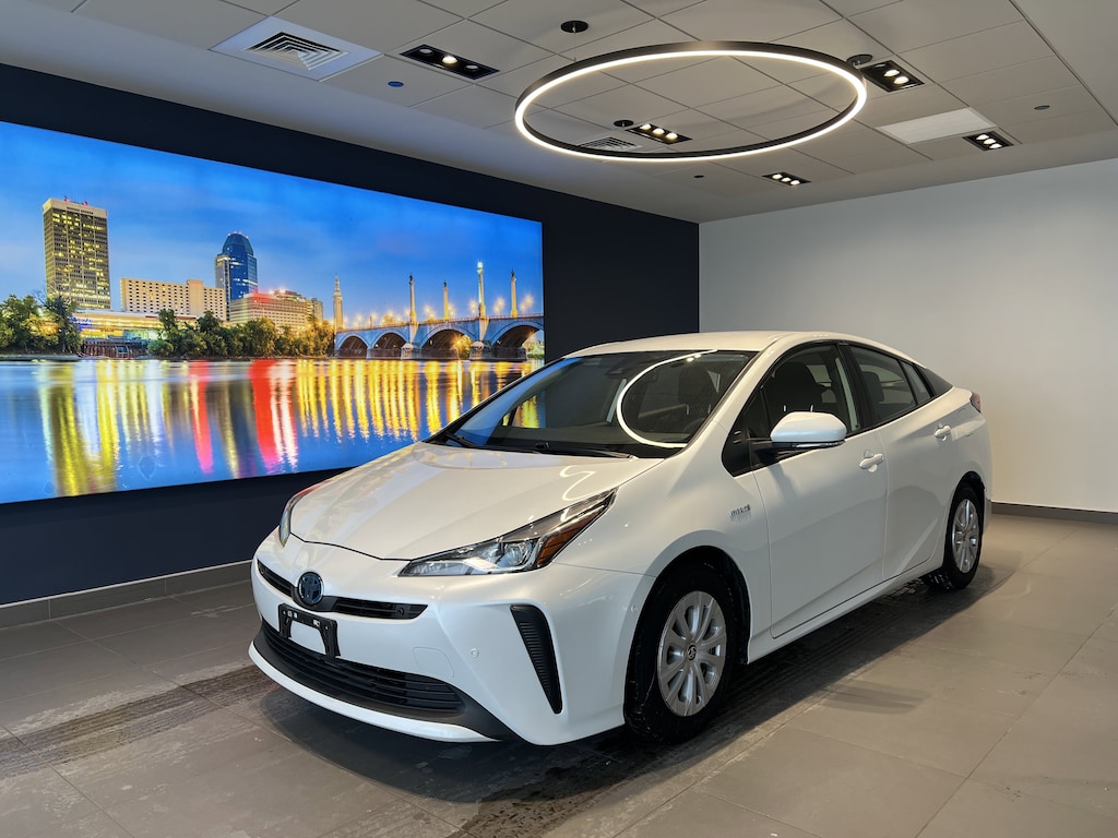 Used 2021 Toyota Prius