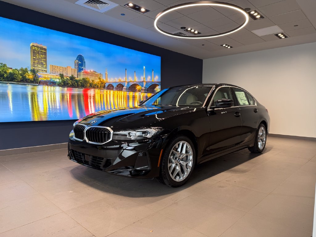 2026 BMW 3 Series