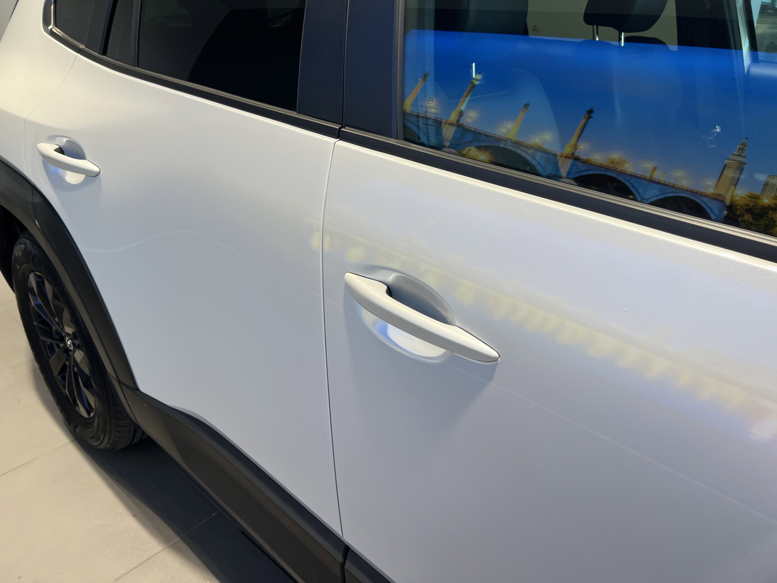 2023 Mazda CX-50 2.5 Select photo 2