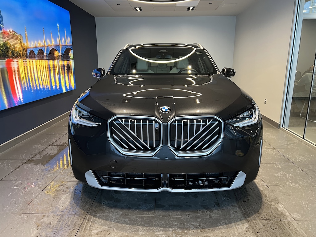 New 2026 BMW X3 30 xDrive SUV