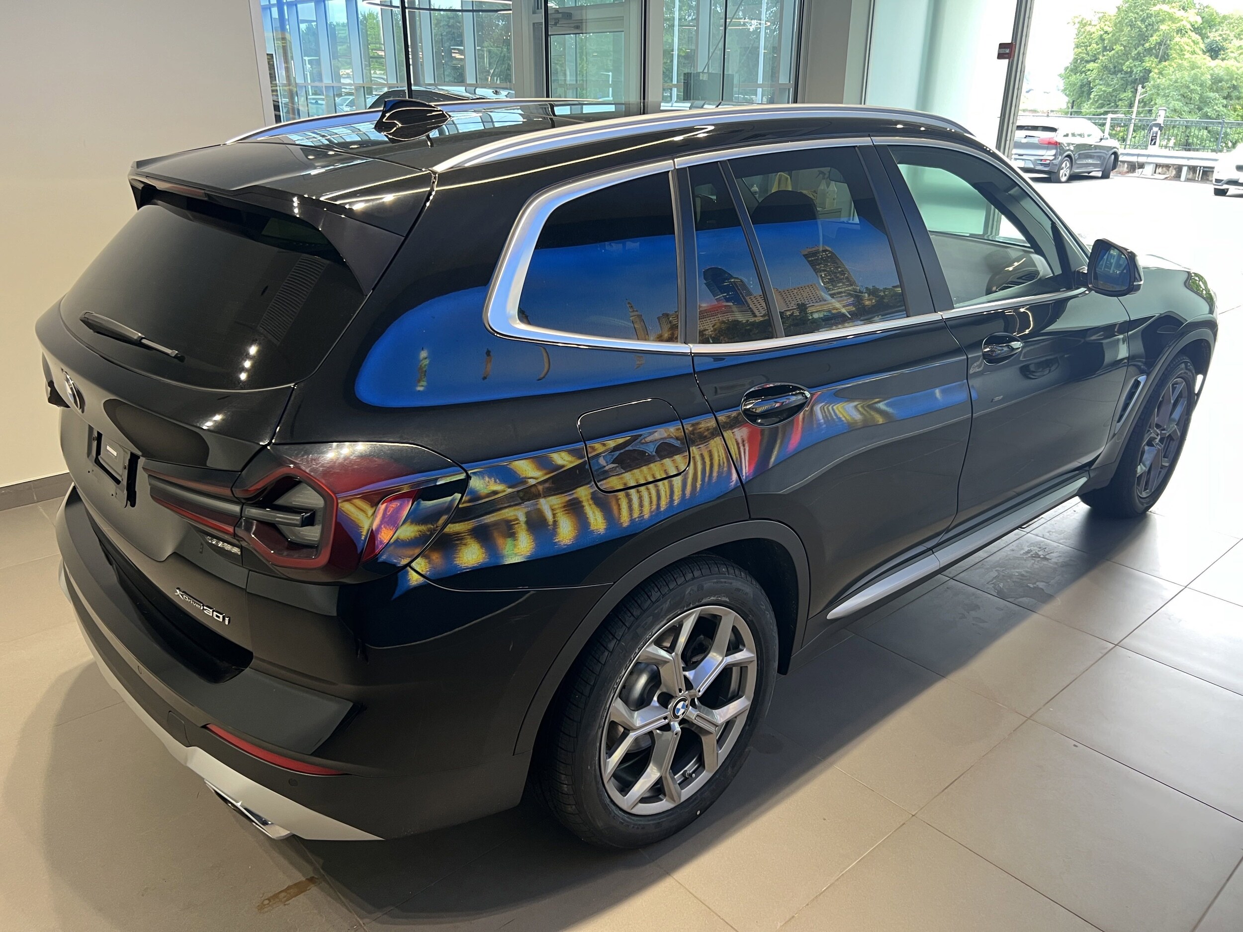 2023 Bmw X3 xDrive30i photo 4