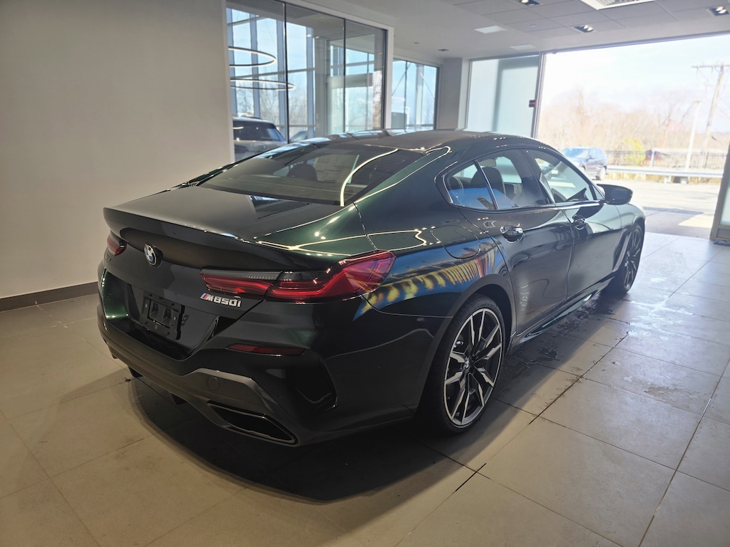 New 2026 BMW M850i i xDrive Gran Coupe