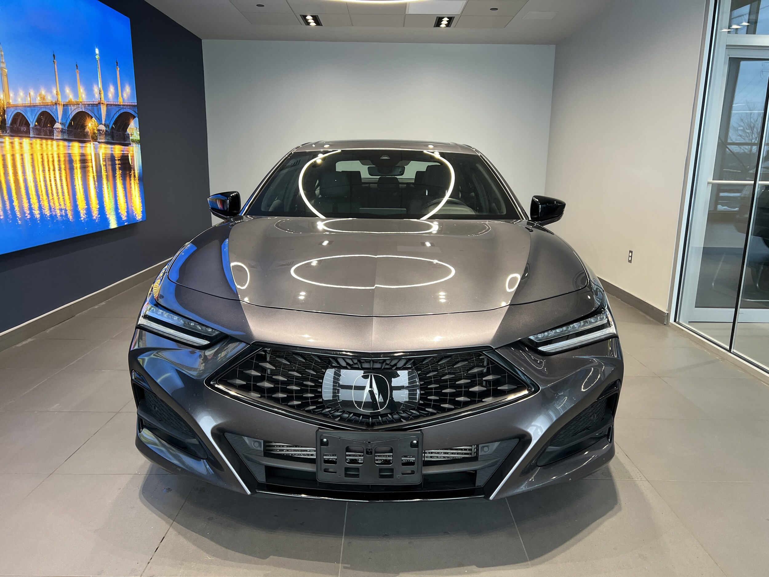 2023 Acura TLX SH-AWD A-Spec photo 2