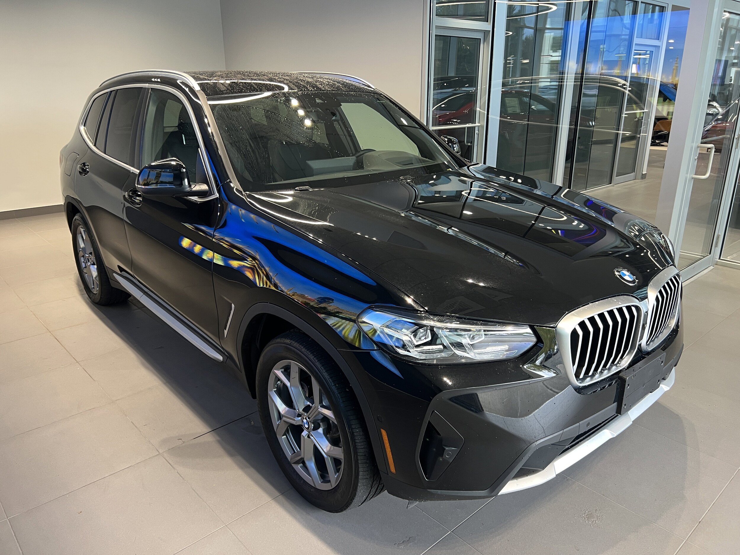 2024 Bmw X3 xDrive30i photo 3