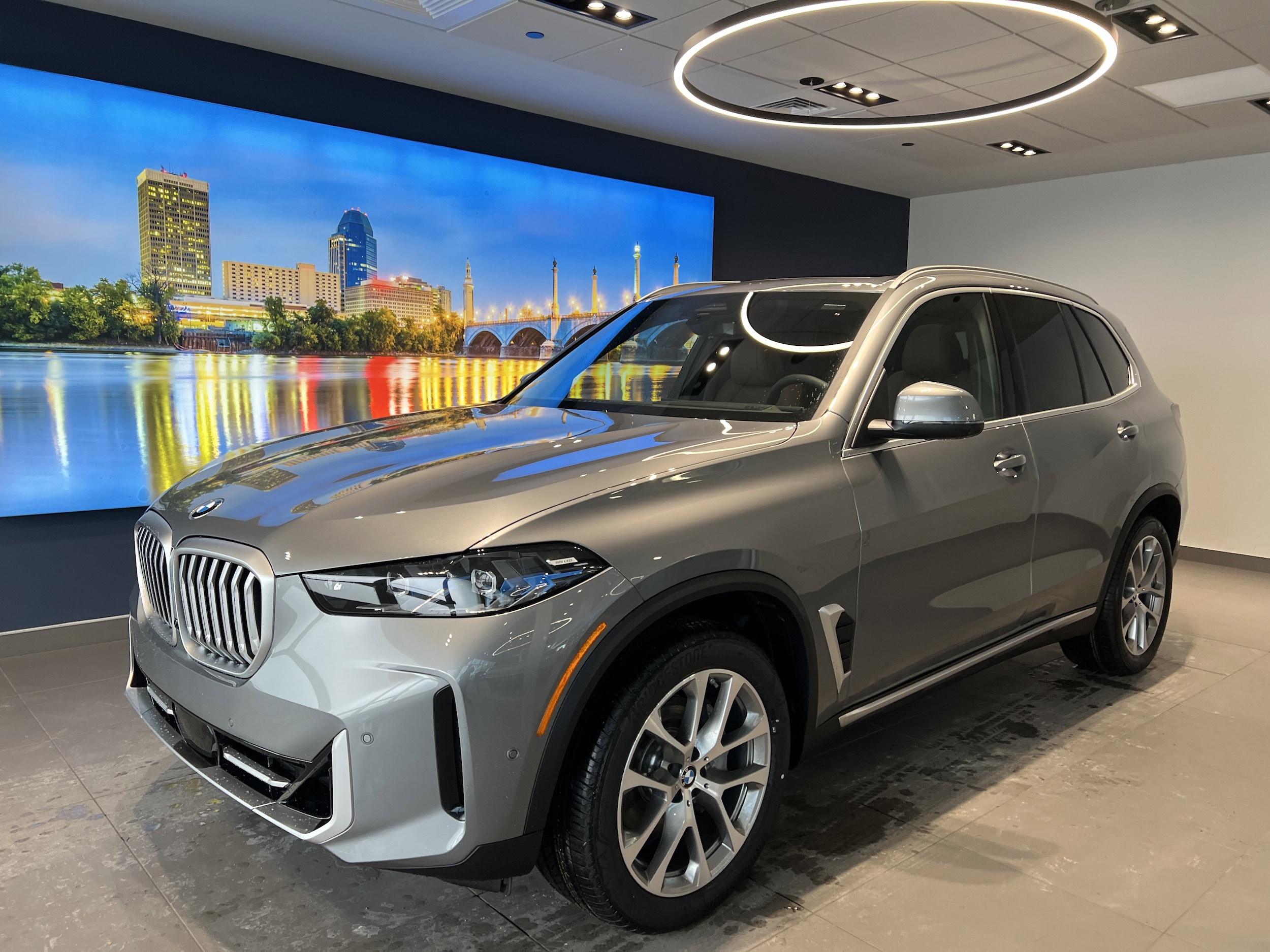 2026 BMW X5 40i's photo