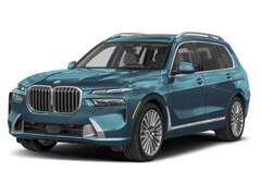 2027 BMW X7 xDrive40i SUV