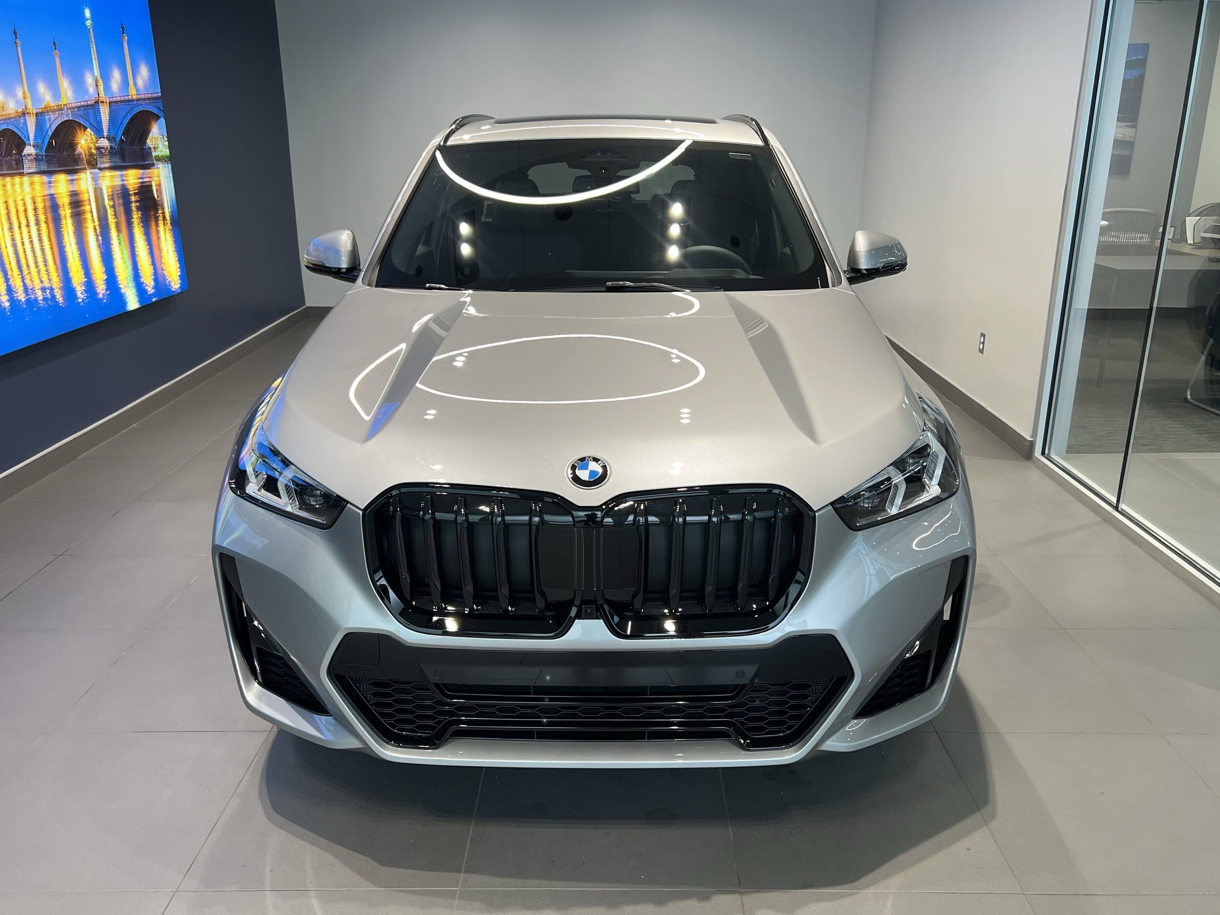 2025 Bmw X1 XDrive28i photo 2