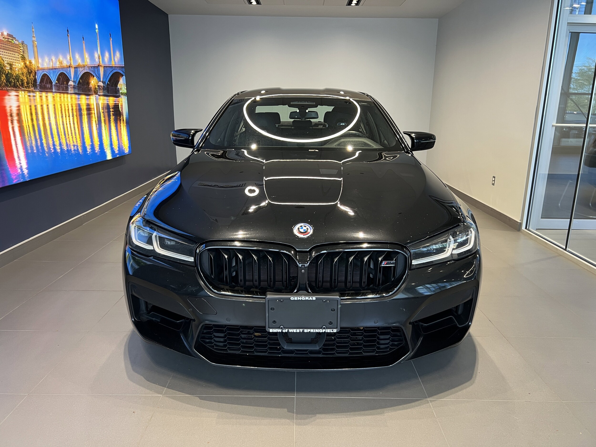 2023 Bmw M5 5 photo 2