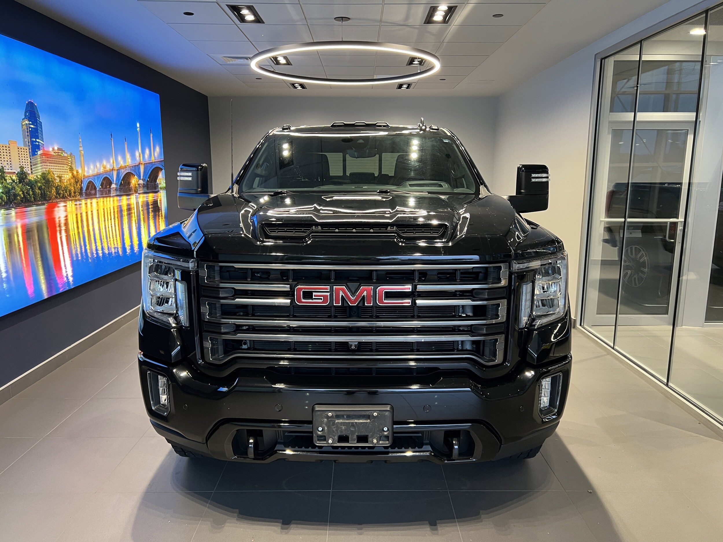2021 Gmc Sierra AT4 photo 2