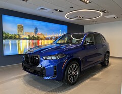 2026 BMW X5 M60i SUV