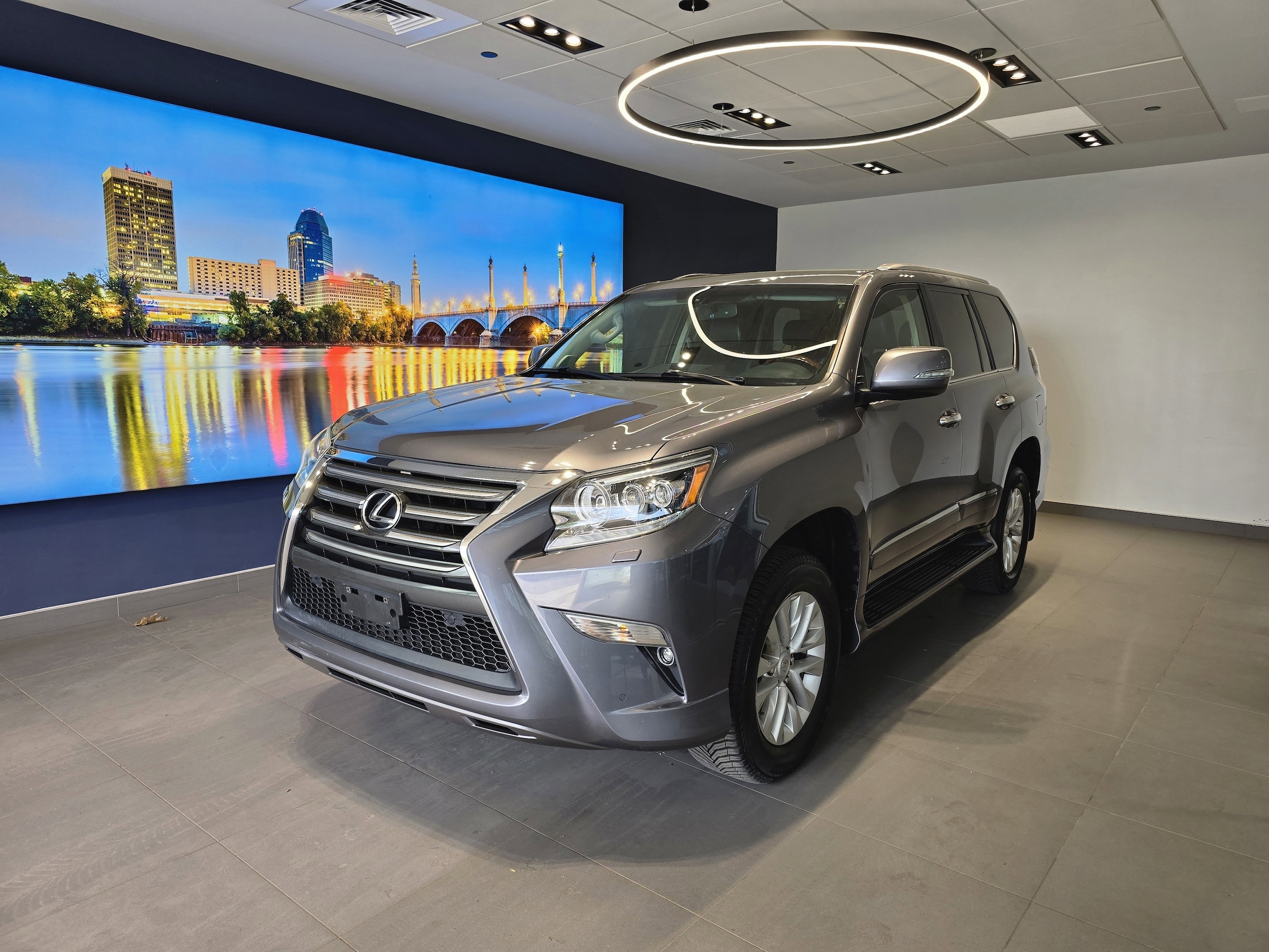 2015 Lexus GX 460 460's photo