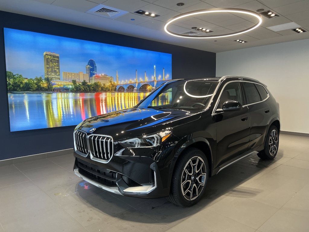 New 2026 BMW X1 xDrive28i SUV