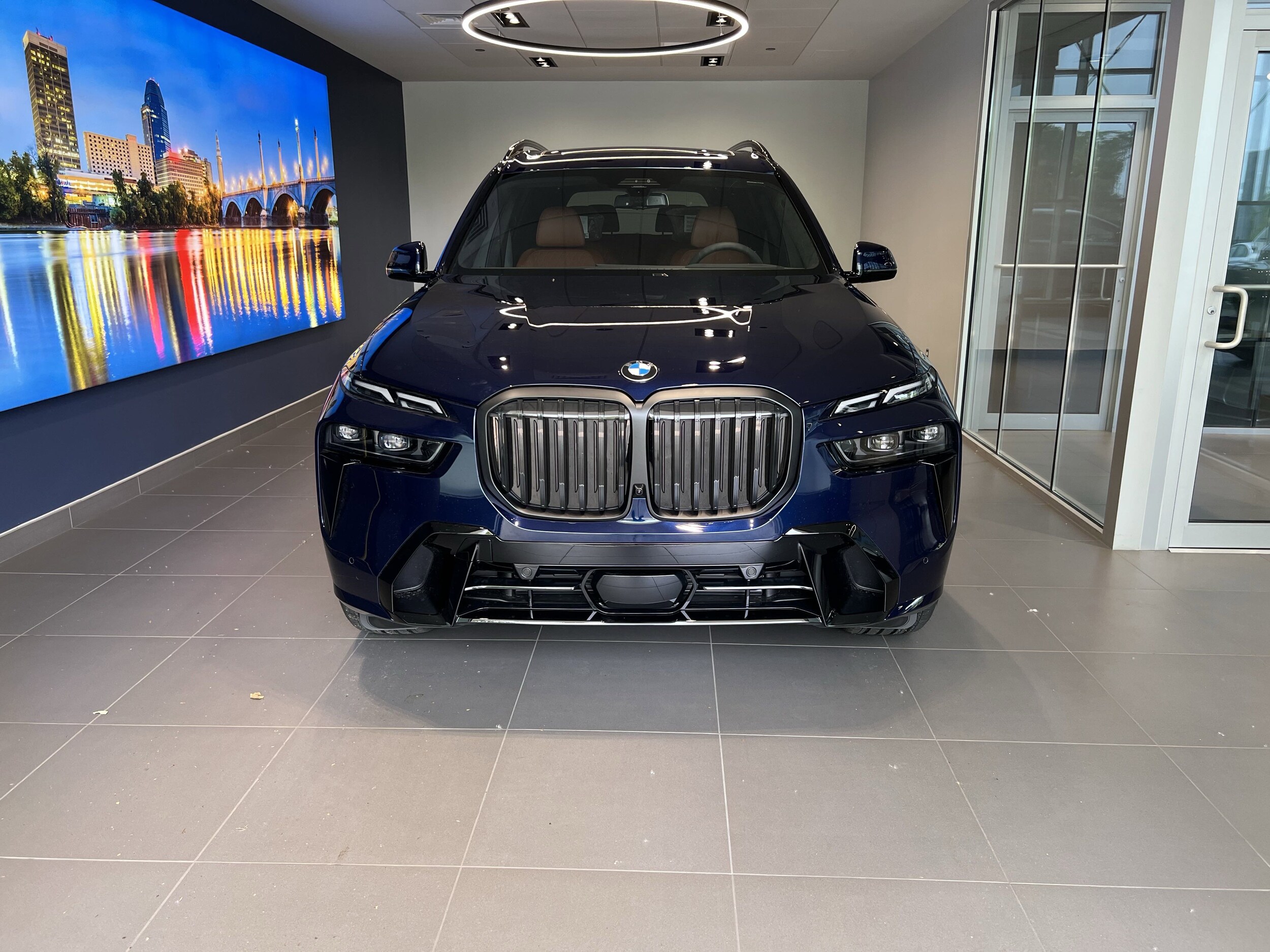 2026 Bmw X7 xDrive40i photo 2