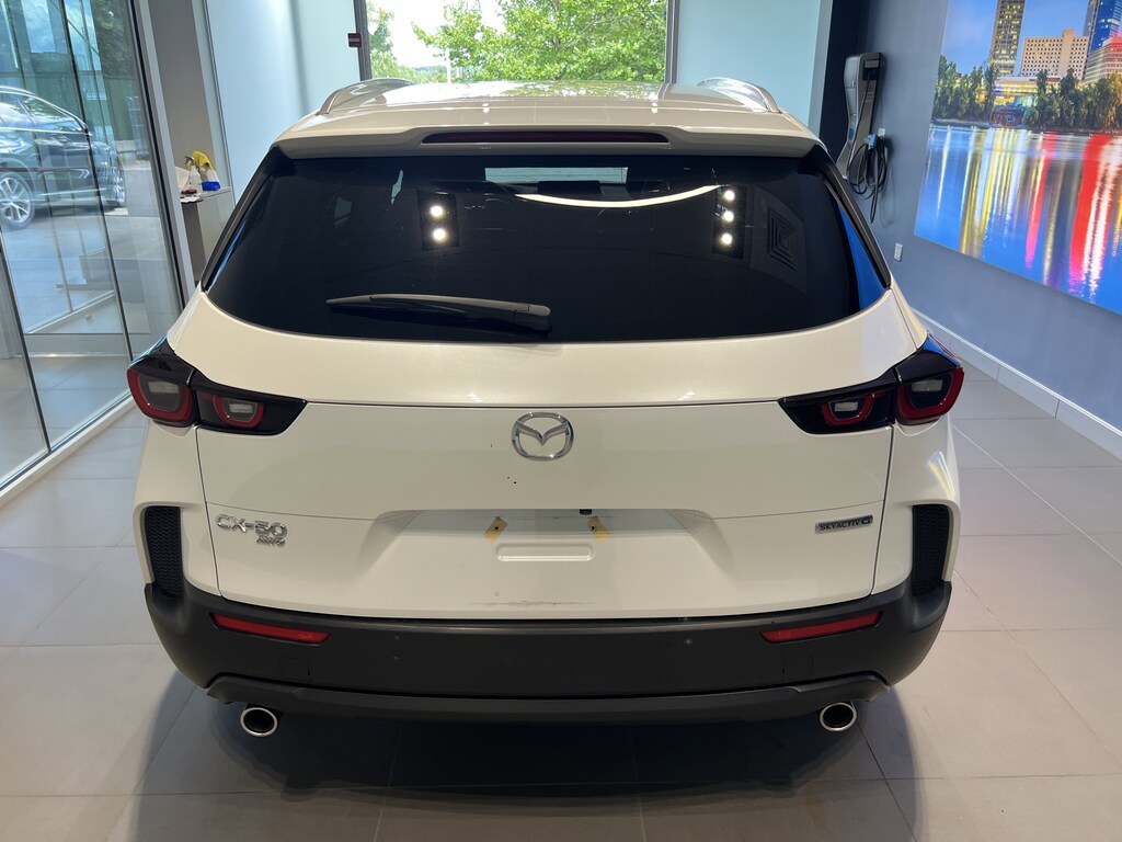 Used 2023 Mazda CX-50 2.5 S Select Package 2.5 S Select Package AWD