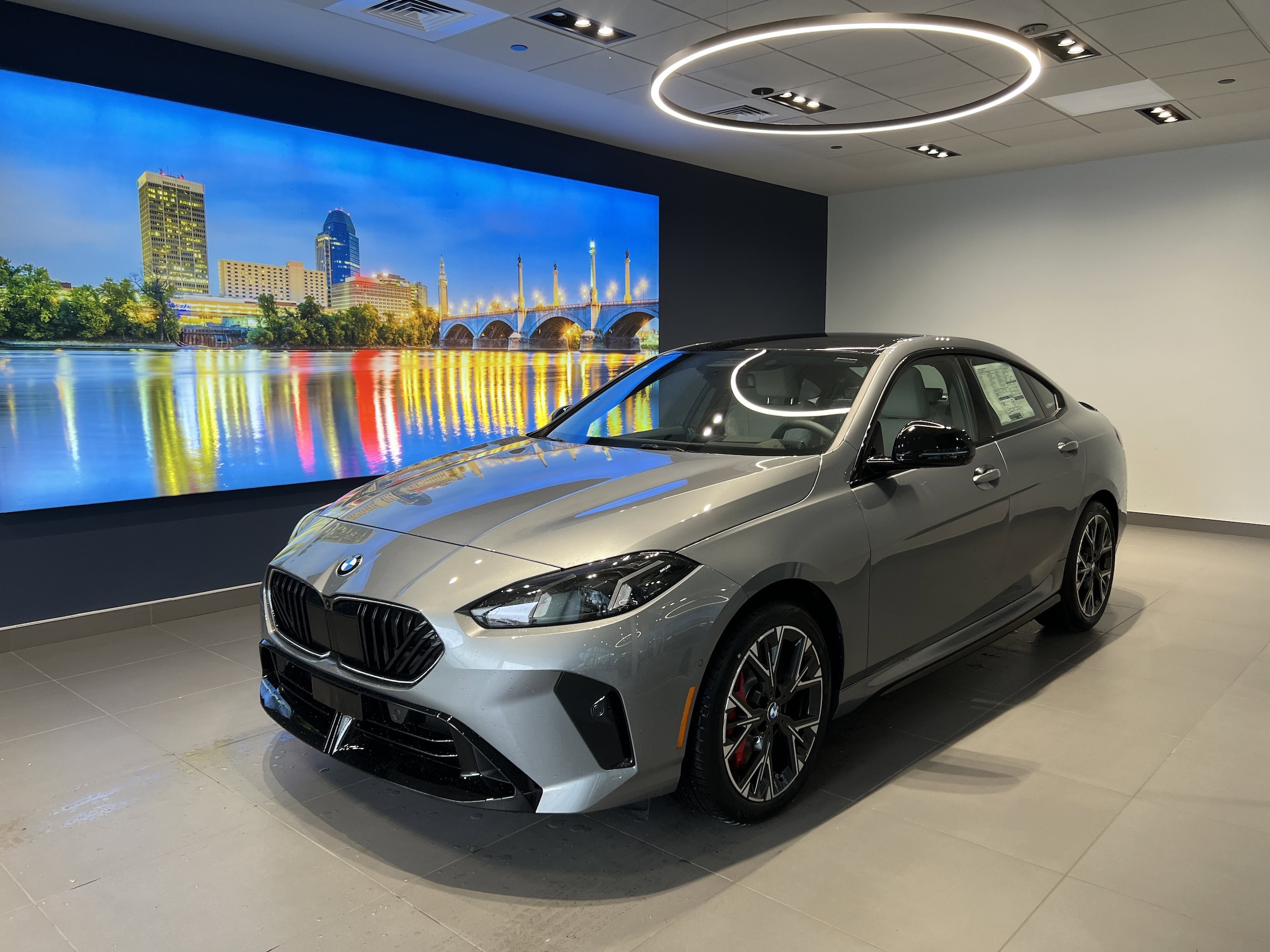 2026 BMW 2 Series 228