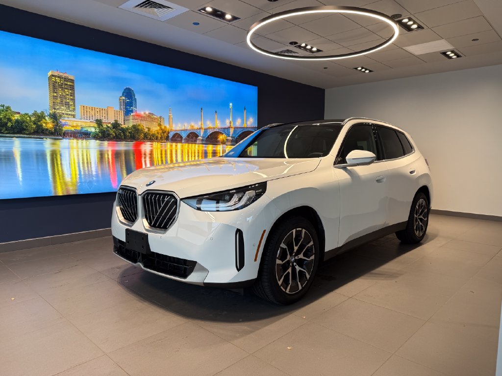 2026 BMW X3 30