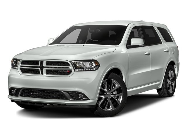 2016 Dodge Durango R/T AWD's photo