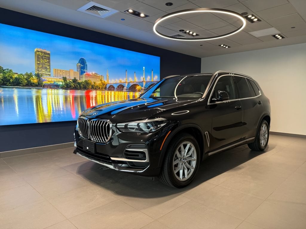 2023 BMW X5 SUV 