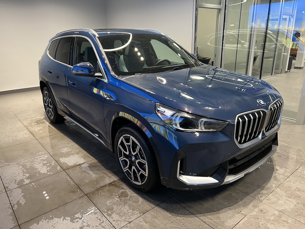 New 2026 BMW X1 xDrive28i SUV