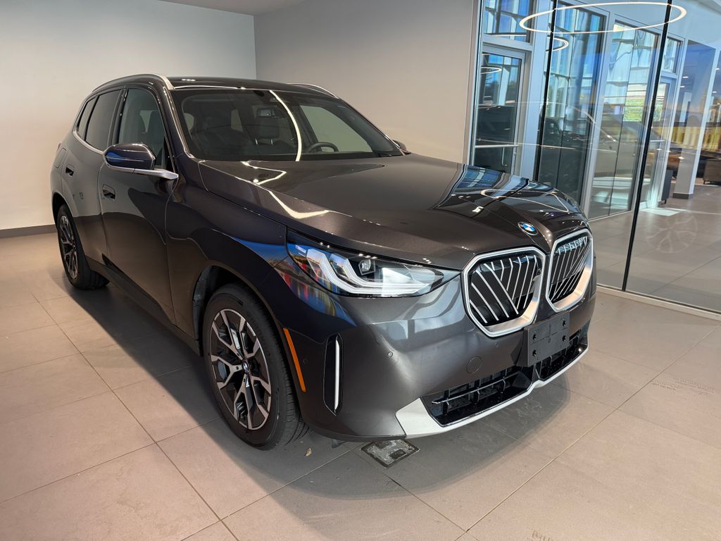 2026 BMW X3 30 - Photo 3