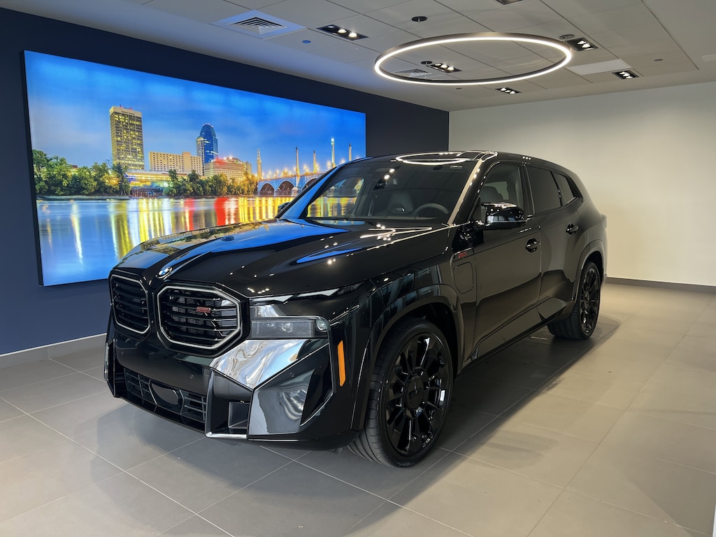 New 2026 BMW XM Label SUV