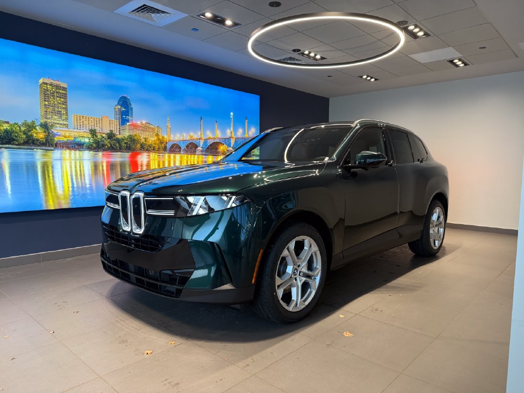2027 BMW Unknown