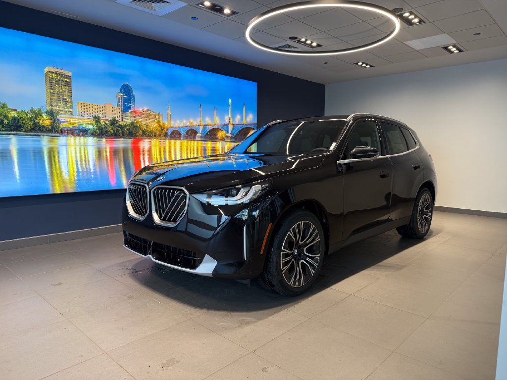 2026 BMW X3 SUV 