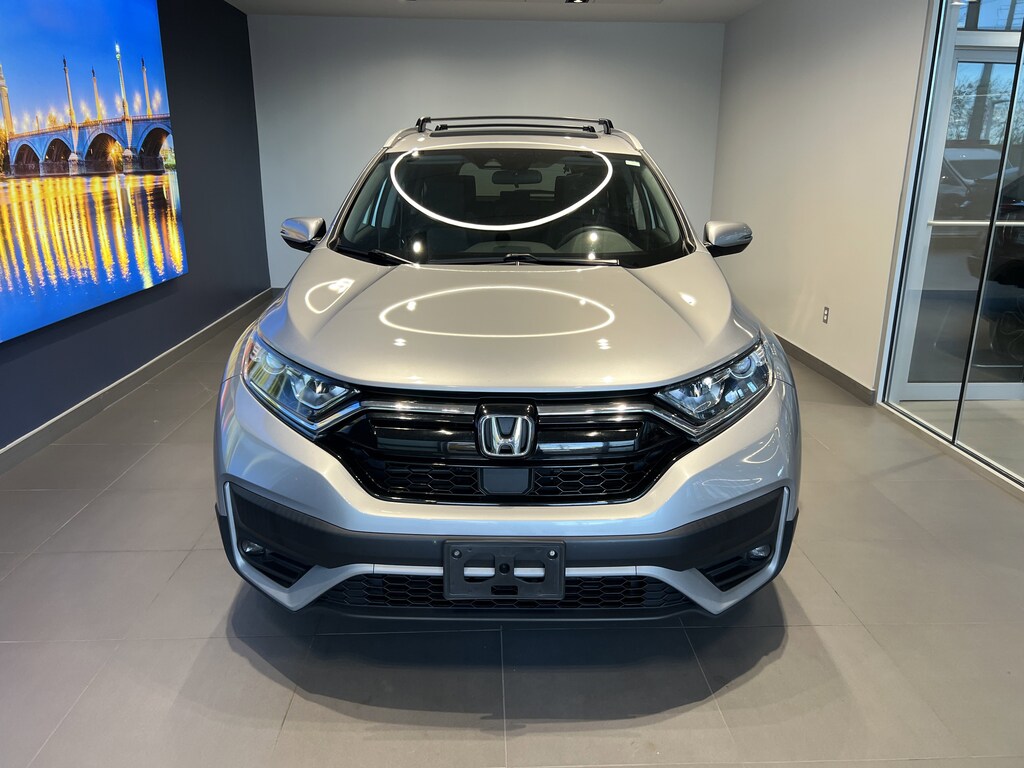 Used 2022 Honda CR-V EX EX AWD