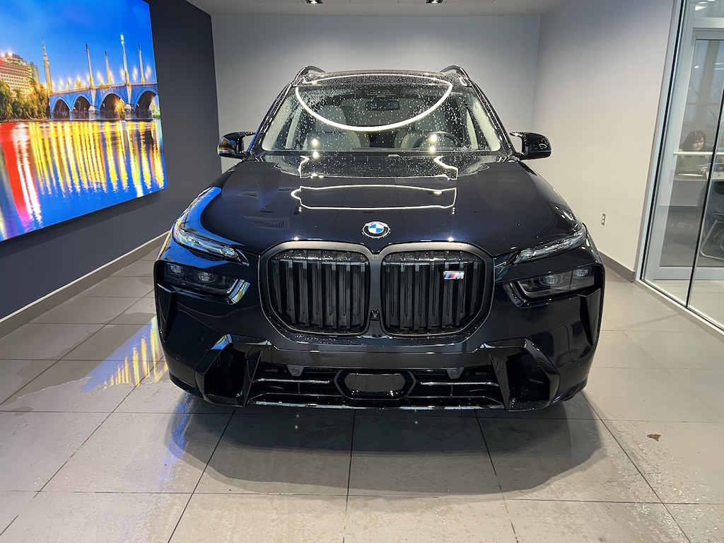 Certified 2024 BMW X7 M60i M60i Sports Activity Vehicle