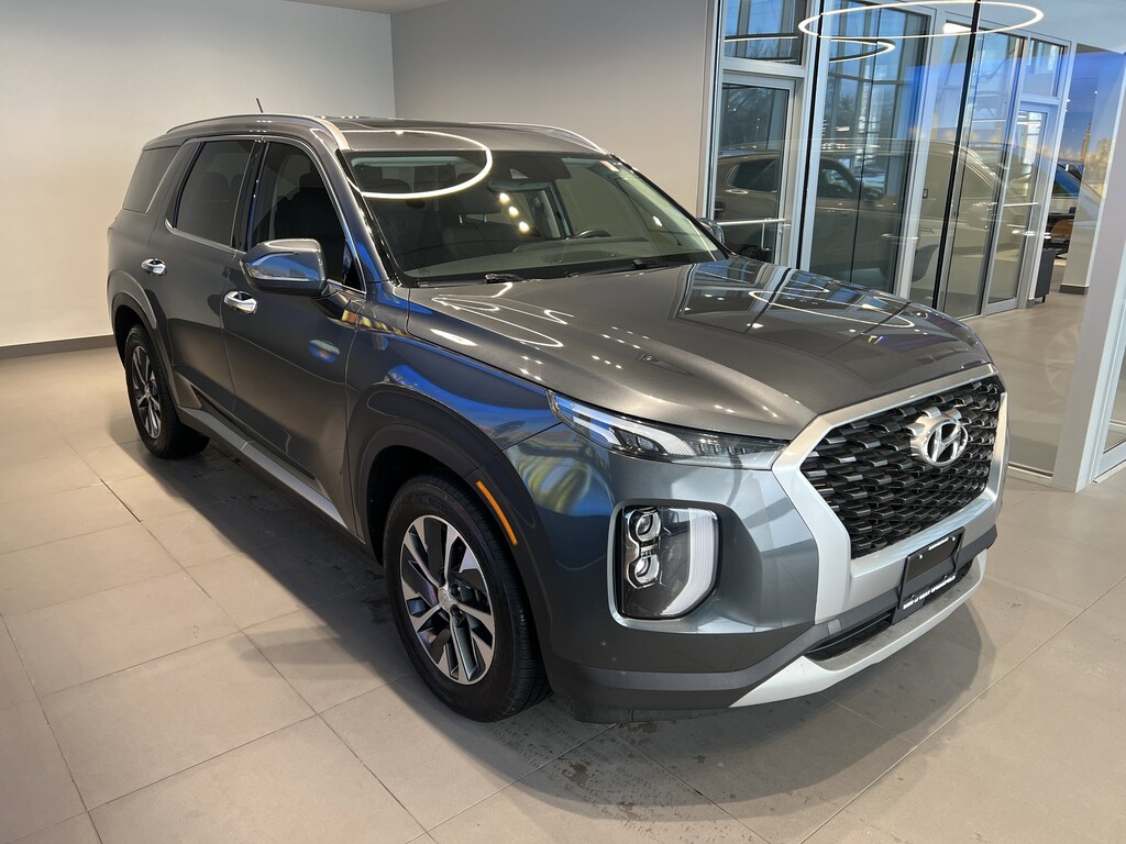 Used 2021 Hyundai Palisade SEL SEL AWD