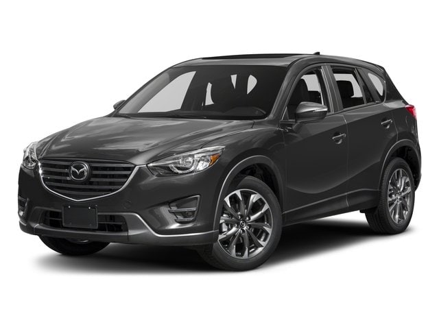 2016 Mazda CX-5 Grand Touring auto 4WD's photo