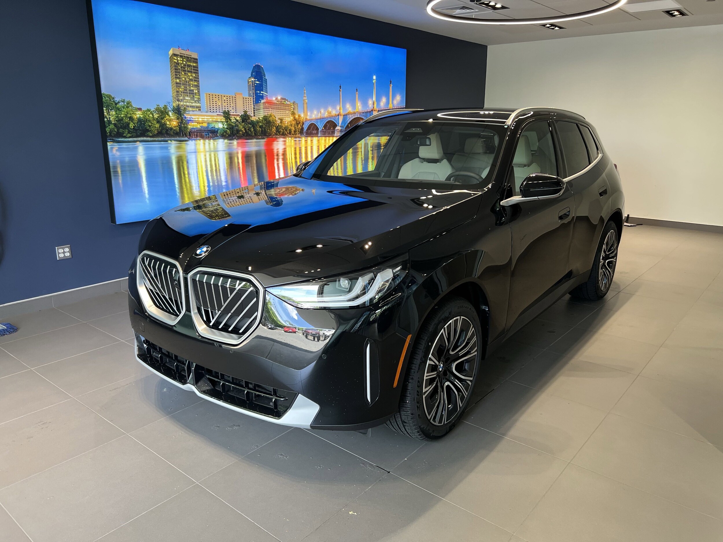 2025 Bmw X3 30x Drive photo 3
