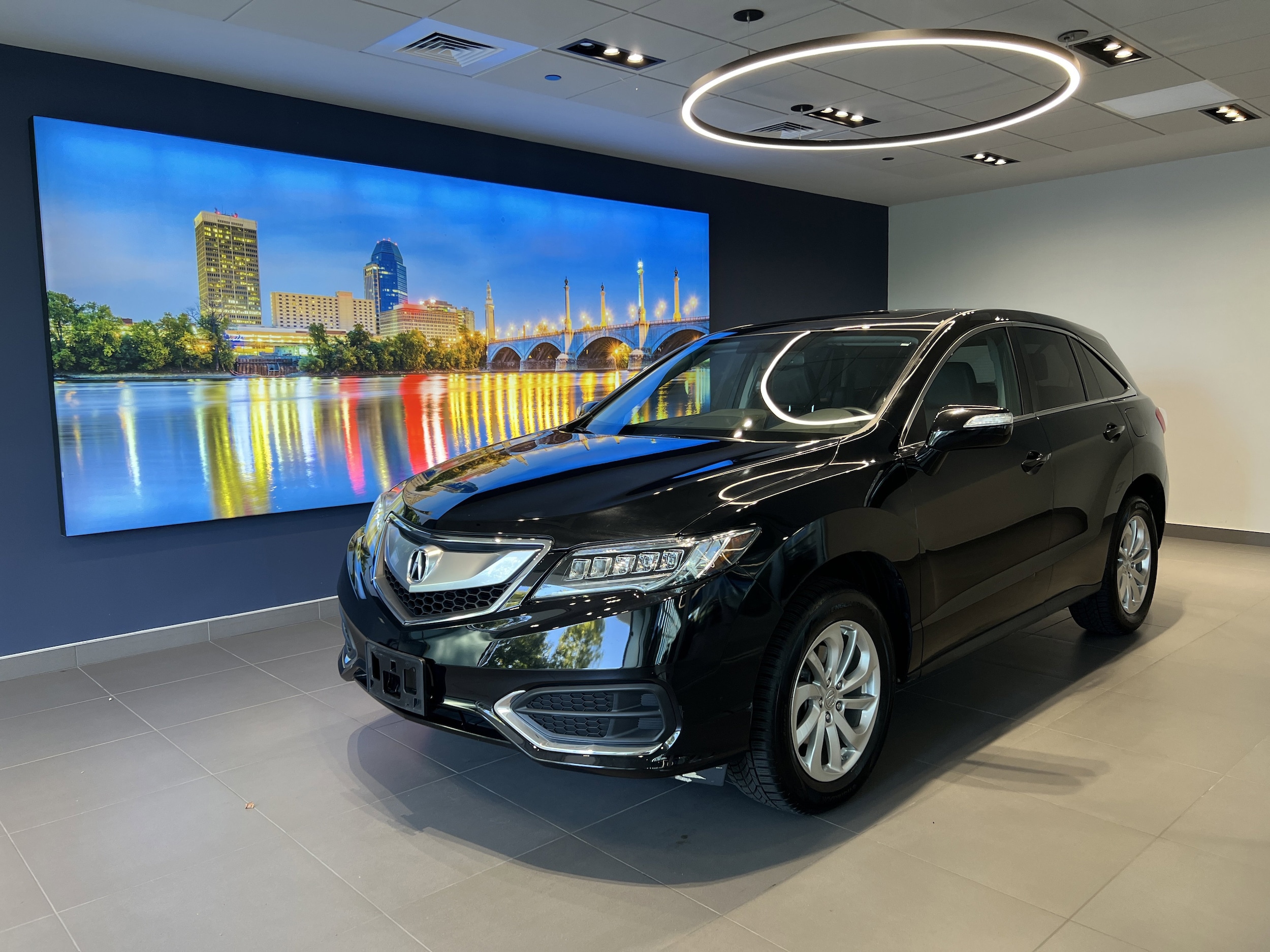 2017 Acura RDX