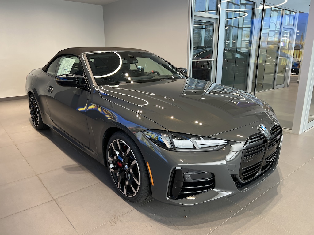 New 2026 BMW M440i xDrive Convertible