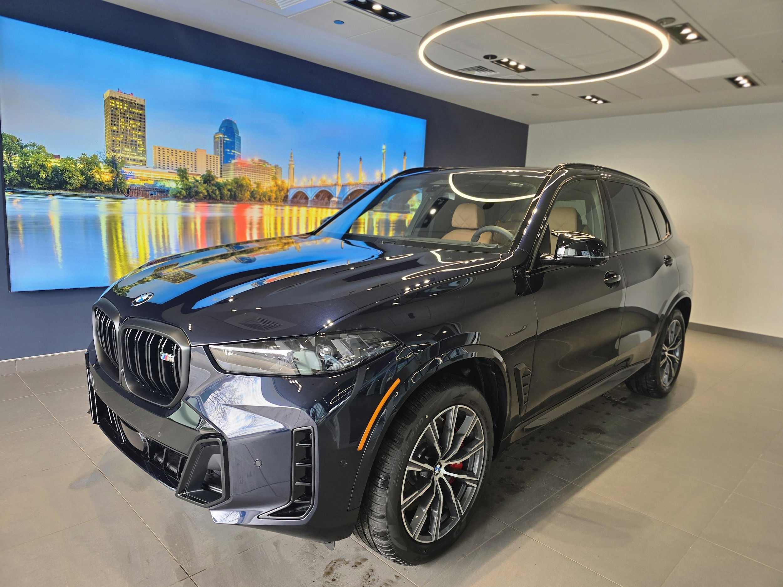 2026 BMW X5 SUV 