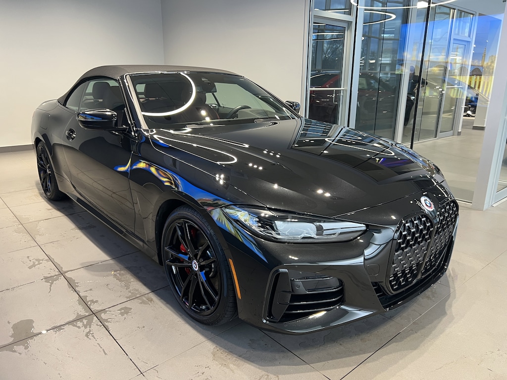 Used 2023 BMW 4 Series M440i xDrive Convertible
