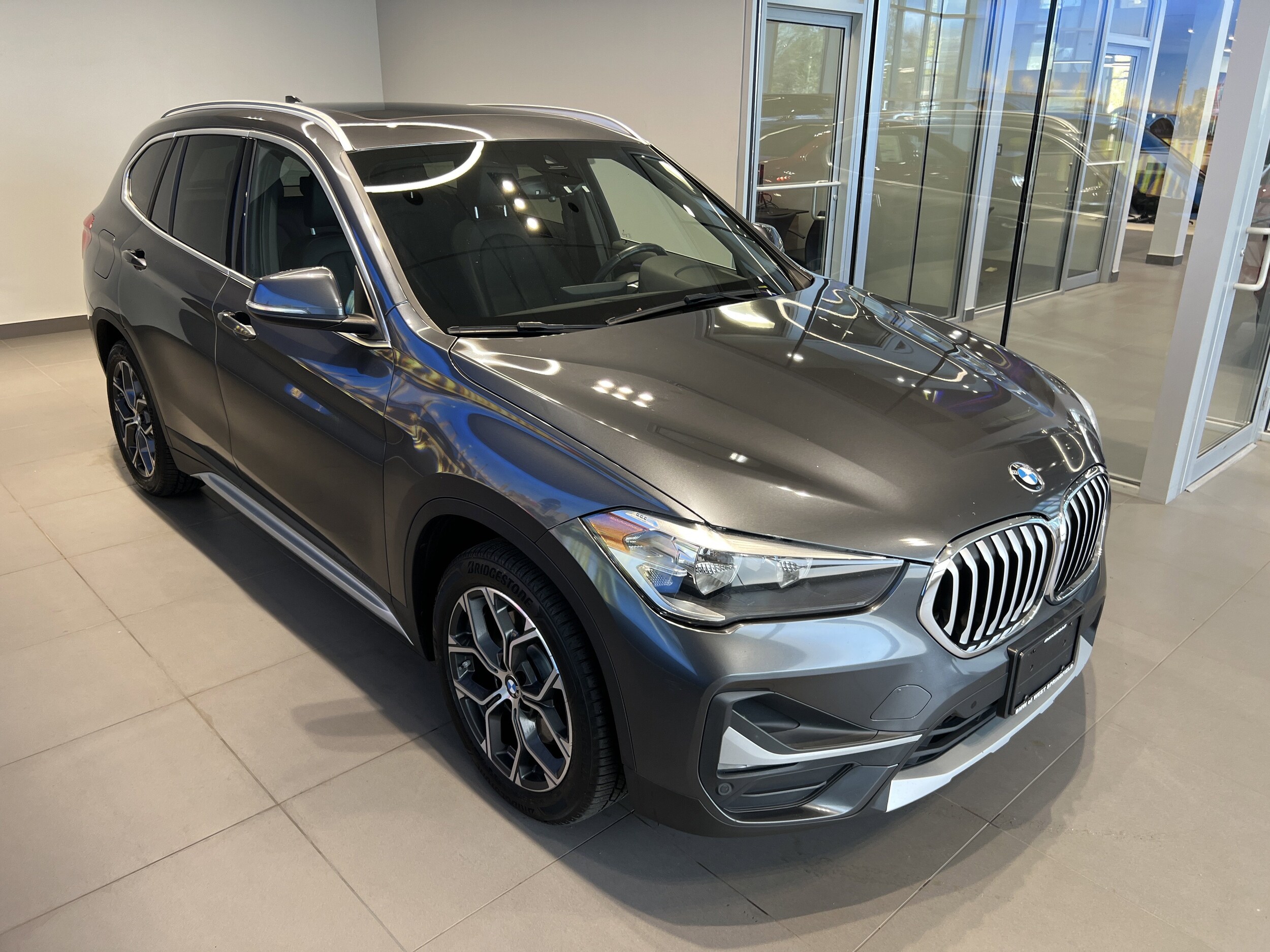 2020 Bmw X1 XDrive28i photo 3