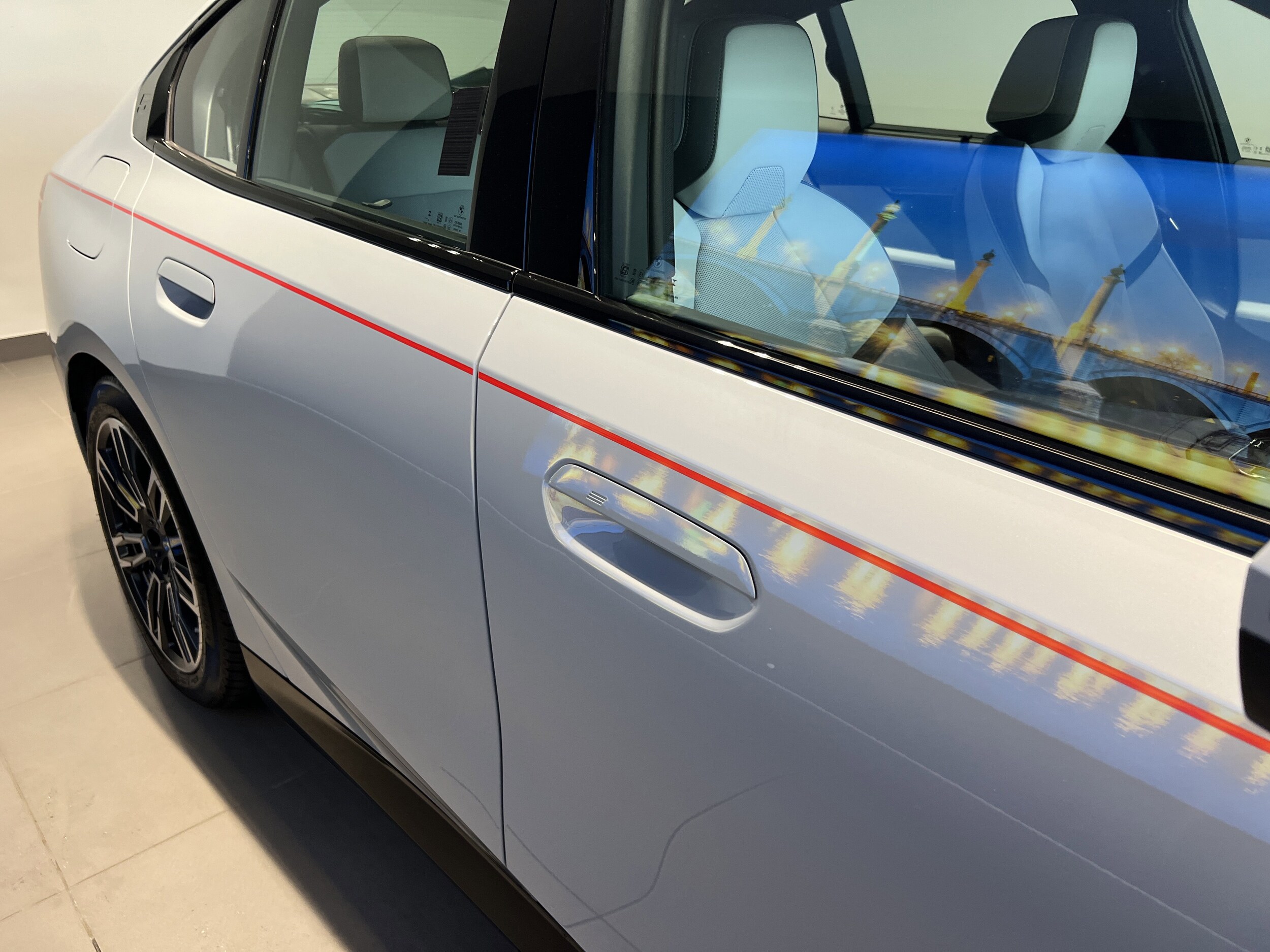 2024 Bmw 540i xDrive photo 4